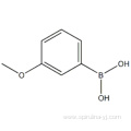 3-Methoxyphenylboronic acid CAS 10365-98-7